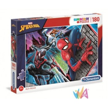 PUZZLE 180 PZ SPIDER MAN