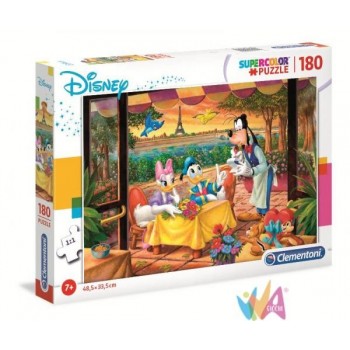 PUZZLE 180 PZ DISNEY CLASSIC