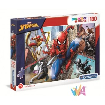 PUZZLE 180 PZ SPIDER MAN