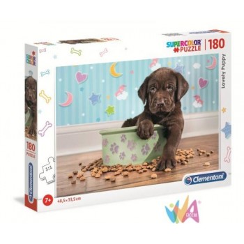 PUZZLE 180 PZ CUCCIOLO