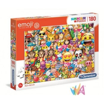 PUZZLE 180 PZ EMOJJ