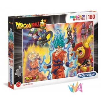 PUZZLE 180 PZ DRAGON BALL