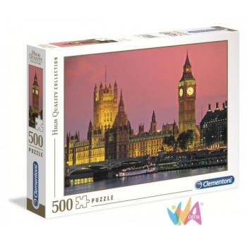 PUZZLE 500 PZ LONDON