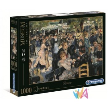 PUZZLE 1000 PZ RENOIR: BAL...