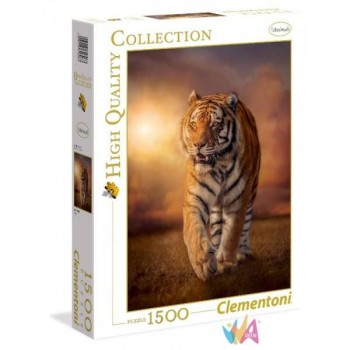 PUZZLE 1500 PZ TIGER