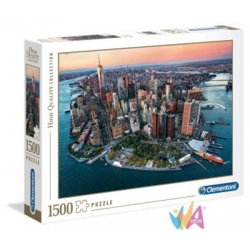 PUZZLE 1500 PZ NEW YORK