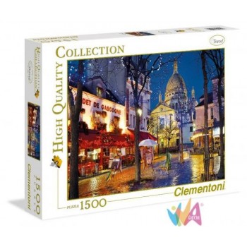 PUZZLE 1500 PZ PARIS:...