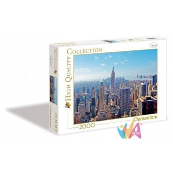 PUZZLE 2000 PZ NEW YORK