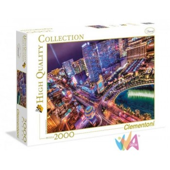 PUZZLE 2000 PZ LAS VEGAS