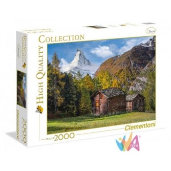 PUZZLE 2000 PZ MATTERHORN