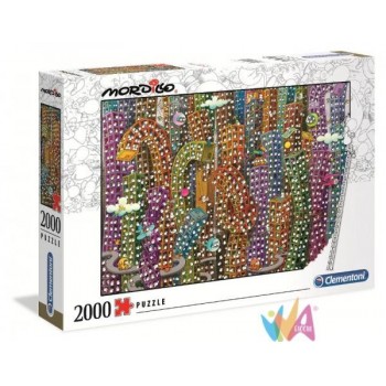 PUZZLE 2000 PZ