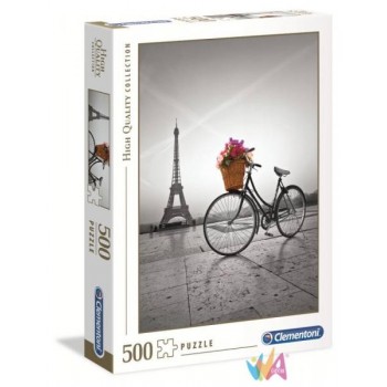 PUZZLE 500 PZ ROMANTIC...