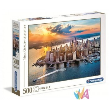 PUZZLE 500 PZ NEW YORK