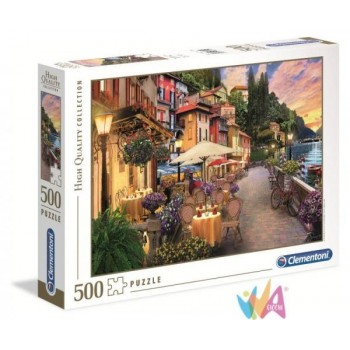 PUZZLE 500 PZ MONTE ROSA...