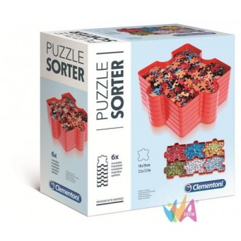 PUZZLE SORTER PUZZLE SORTER