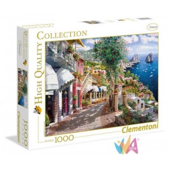 PUZZLE 1000 PZ CAPRI