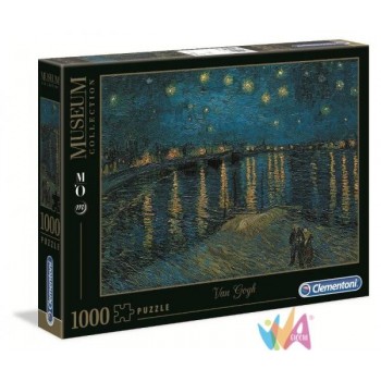 PUZZLE 1000 PZ VAN GOGH:...