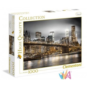 PUZZLE 1000 PZ NEW YORK...