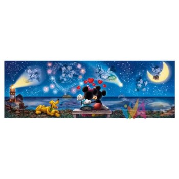 PUZZLE 1000 PZ MICKEY E MINNIE