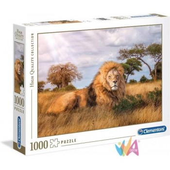 PUZZLE 1000 PZ THE KING