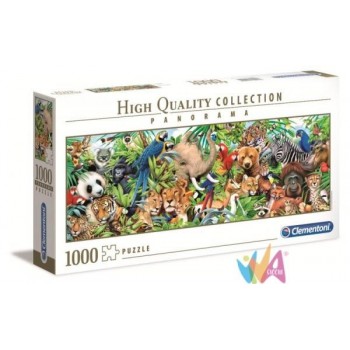 PUZZLE 1000 PZ WILDLIFE