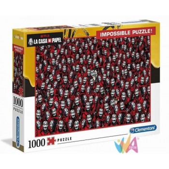 PUZZLE 1000 PZ