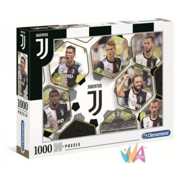 PUZZLE 1000 PZ JUVENTUS