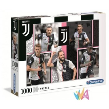 PUZZLE 1000 PZ JUVENTUS