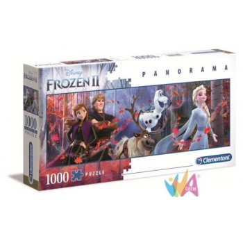 PUZZLE 1000 PZ FROZEN 2