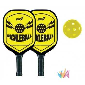 PICKLEBALL CON PALLA