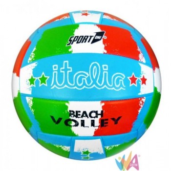 BEACH VOLLEY ITALIA IN...