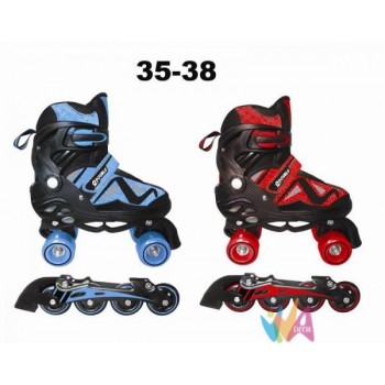 PATTINI DOUBLE 2 IN 1 : 4...
