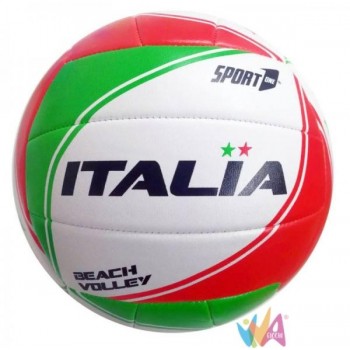 BEACH VOLLEY TRICOLORE IN...