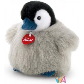 FLUFFY PINGUINO S CM 14X18X14