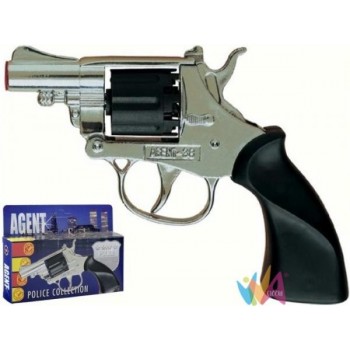 PISTOLA AGENT 1580