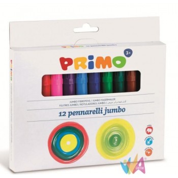 12 PENNARELLI JUMBO PUNTA...