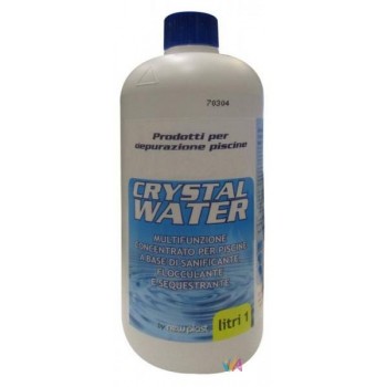 CRISTAL WATER MULTIFUNZ.0772