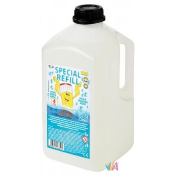 REFILL 2,5L BOLLE SAP. 46850