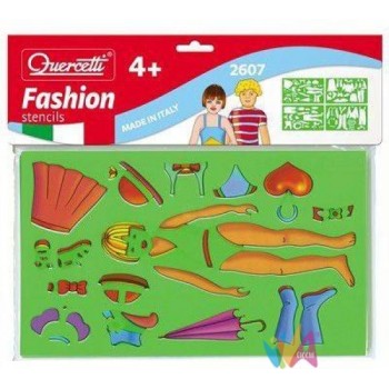 STENCILS FASHION