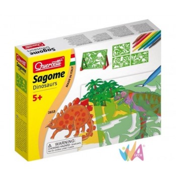 SAGOME DINOSAURS