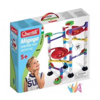 MIGOGA MARBLE RUN SPINNING