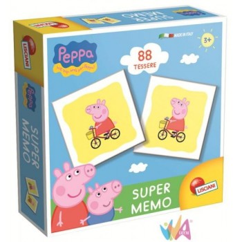 PEPPA PIG SUPER MEMO