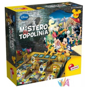 IL MISTERO DI TOPOLINIA