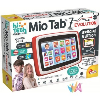 MIO TAB 7" EVOLUTION 2019...