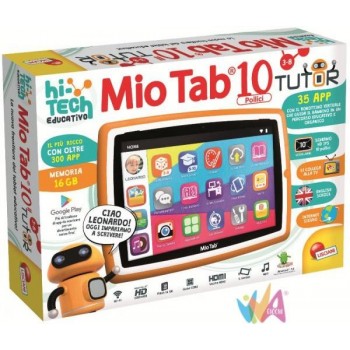 MIO TAB 10 TUTOR 2020...