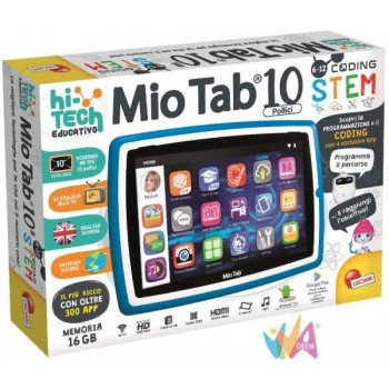 MIO TAB 10 EVOLUTION STEM...