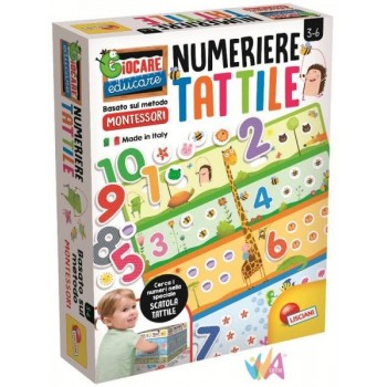 MONTESSORI PLUS NUMERI E...