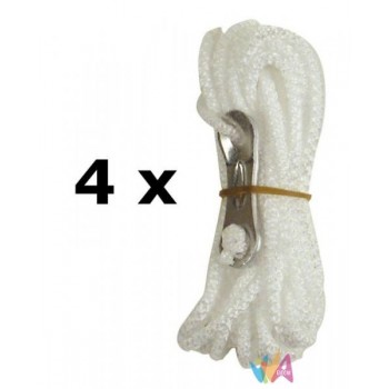 CORDE 4 PZ.TENS.MT.4 587504