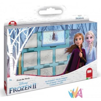 VALIGETTA TIMBRI FROZEN