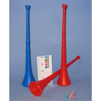 TROMBETTA PLASTICA VUVUZELA